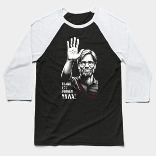 Thank you Jurgen Baseball T-Shirt